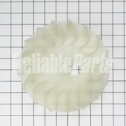 WE16M15 GE Washer Dryer Blower Wheel