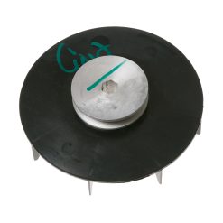 WH01X10608 GE Set Screw Pulley Motor Assembly
