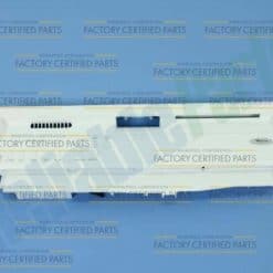 WP8535167 Whirlpool Dishwasher Control Panel