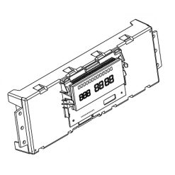 WPW10340323 - CNTRL-ELEC