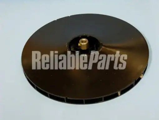 319828701 Carrier Furnace Draft Inducer Fan Blower Wheel - Image 3