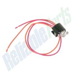 WR50X10108 GE Refrigerator Defrost Thermostat