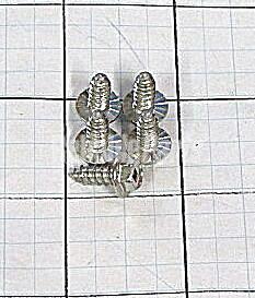 316089500 Frigidaire Oven Screw
