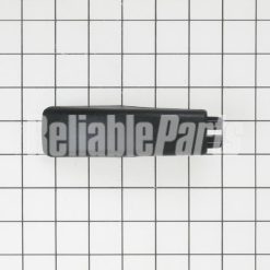 WB07X10034 GE Oven Handle Endcap