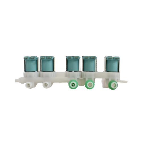 DC97-15459G Samsung Washer Water Inlet Valve Assembly - Image 2