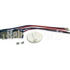 67064 Cadet Thermostat Kit (White)