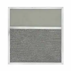 SR610050 Broan Range Hood Grease Filter and Light Lens Cover