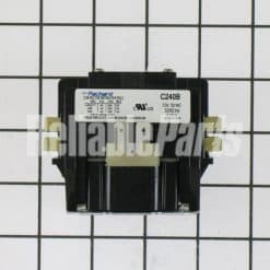 C240B Packard Contactor 2 Pole 40 Amps 120 Coil Voltage