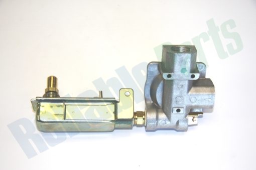WB19K10044 GE Oven Valve Control Assembly - Image 7