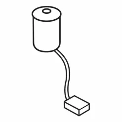 SMG DA27-00009B Samsung Refrigerator Coil Filter 4mh