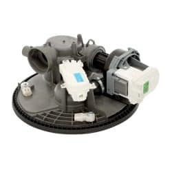 WPW10671941 Whirlpool Pump and Motor Assembly
