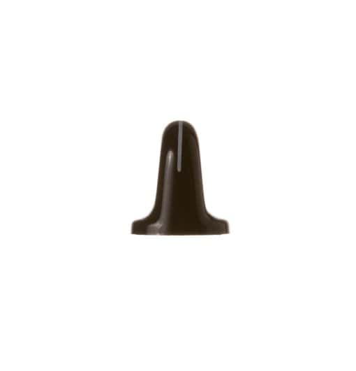 WB03T10035 GE Oven Black Selector Knob - Image 2