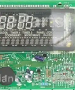 00671726 Bosch Oven Display Module