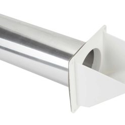 4396007RW Whirlpool Dryer Vent Hood