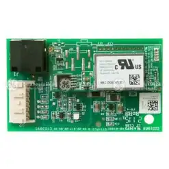 WR55X34647 GE Refrigerator Humidity Board