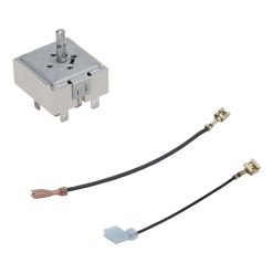 12002125 Whirlpool Range Oven Cooktop Dual Infinite Top Burner Switch Kit