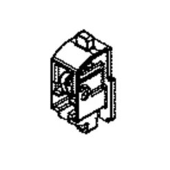 WE01X29738 GE Door Catch