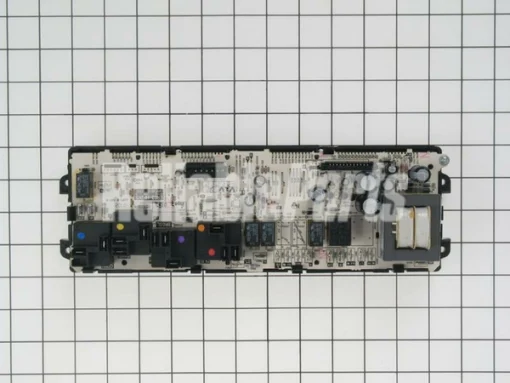 WB27T10800 GE Wall Oven Control ERC - Image 3