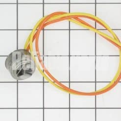WR50X10071 GE Refrigerator Defrost Thermostat