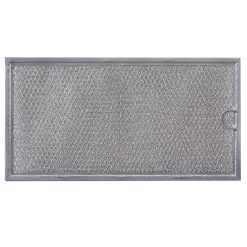 W10113040A Whirlpool Aluminum Grease Filter