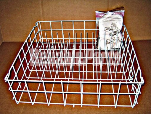 W10311986 Whirlpool Dishwasher Lower Dishrack - Image 5