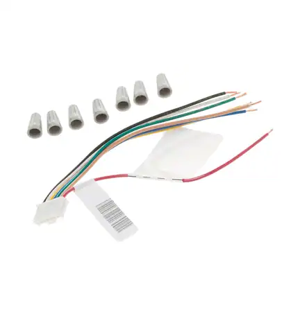 WP26X21585 GE Air Conditioner Thermostat Kit 3 WP26X21585 GE Air Conditioner Thermostat Kit - Image 3
