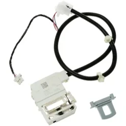WH08X37937 GE Lid Lock And Striker Kit