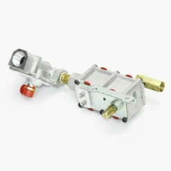 WB21X26605 GE Oven Valve Control Assembly