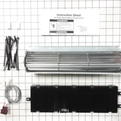 W10550508 Whirlpool Blower