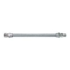 300-3132-36 SS GAS CONNECTOR 5/8" OD (1/2"