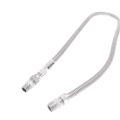 300-4141-48 Usd Ss Conn 5/8 48"3/4Mx3/4M