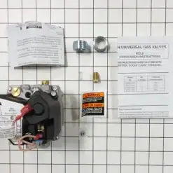 36H33-412 White Rodgers Manifold Gas Valve