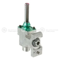 WB21K10169 GE Oven Round Valve Burner 140