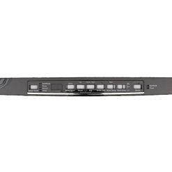 OEM WD34X27119 GE Dishwasher Console Cover and Graphics - Genuine Replacement Part