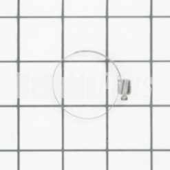 00172272 Bosch Dishwasher Hose Clamp