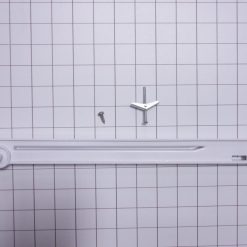 5303918278 Frigidaire Refrigerator Primary Basket Rail Repair Kit