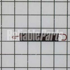 WR02X12948 GE Refrigerator Spring Closure