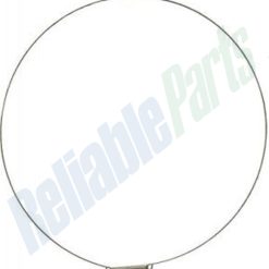 ACA56078801 LG Washer Front Boot Seal Gasket Clamp Assembly