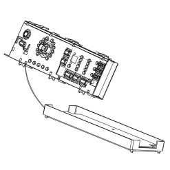 5304521563 - POWER & DISPLAY BOA