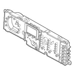 809160404 - CONTROL BOARD