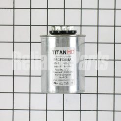 PRCFD405A Packard Titan HD Run Capacitor 40+5 MFD 440/370 Volt Round
