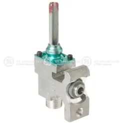 WB21K10170 GE Oven Round Valve Burner 140