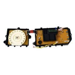 DC92-01802G Samsung Washer PCB Display Assembly