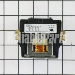 DP30242 Supco Contactor 30a 24V 2 Pole