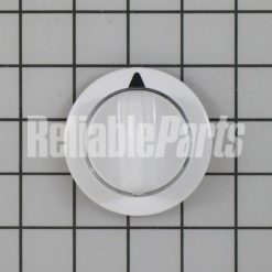 WE01X20374 GE Timer Knob Assembly White