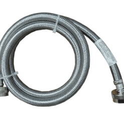 3805FESS 3/8 X 5FT F/F SS INLET W/90