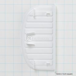 WR17X12884 GE Refrigerator Grille Recess