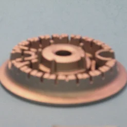 WPW10406283 Whirlpool Burner Head Semi (9.5K) (RR CTR)