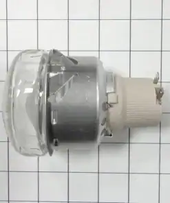 WPL W11281687/W11594027 Whirlpool Range Oven Light Socket