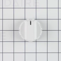 316543906 Frigidaire Oven White Knob